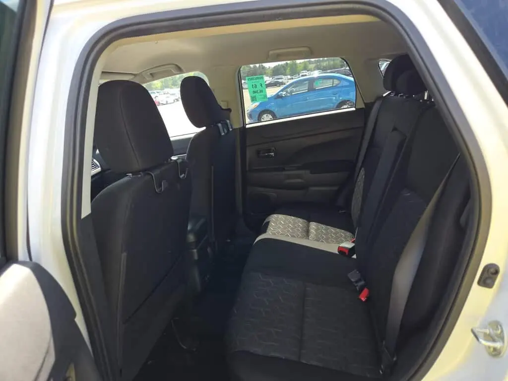 Florida Fine Cars - Used MITSUBISHI OUTLANDER SPORT 2023 MARGATE RALLIART