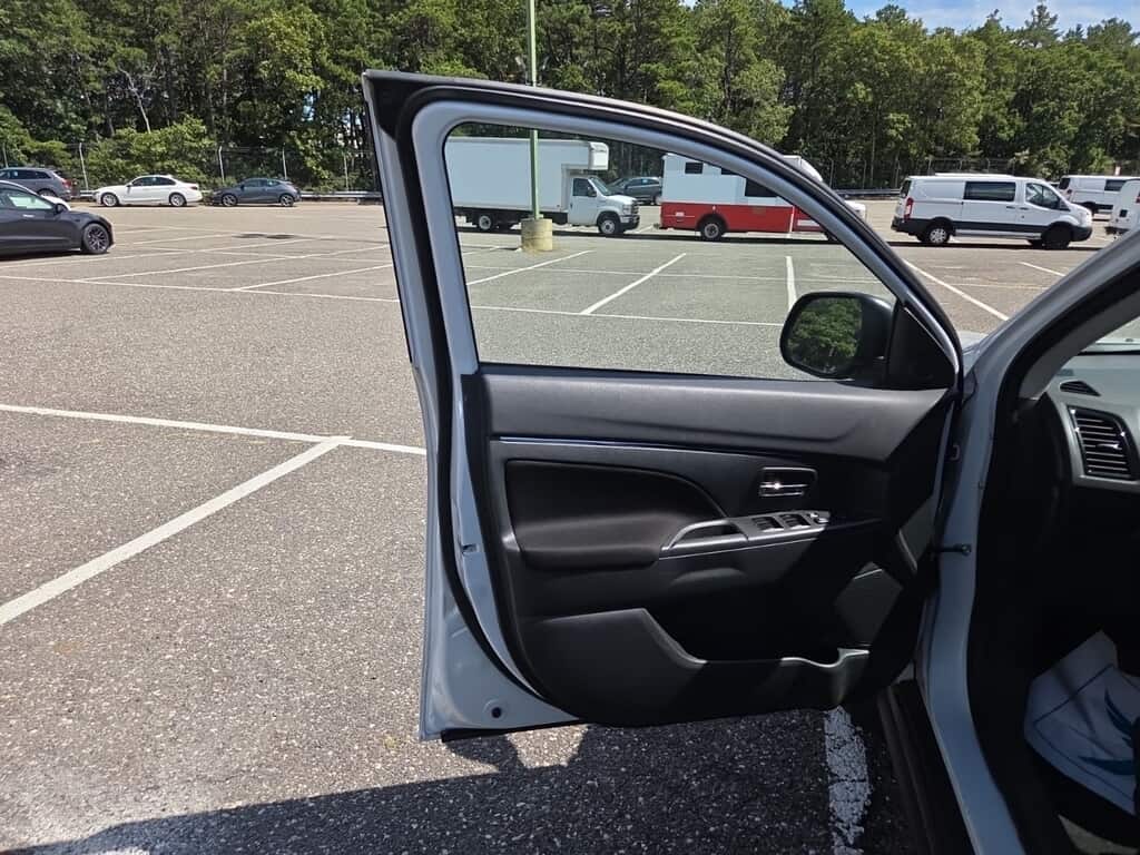 Florida Fine Cars - Used MITSUBISHI OUTLANDER SPORT 2023 MARGATE RALLIART