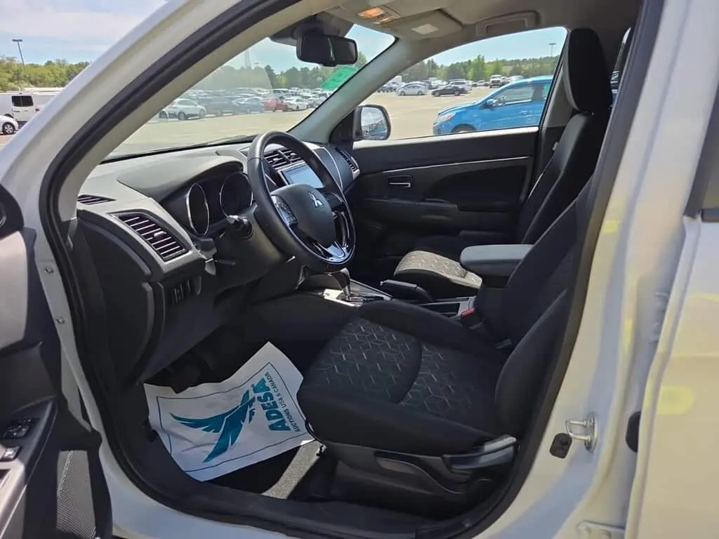 Florida Fine Cars - Used MITSUBISHI OUTLANDER SPORT 2023 MARGATE RALLIART
