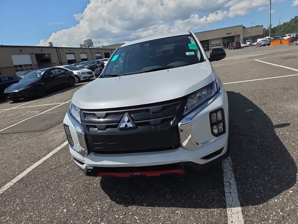 Florida Fine Cars - Used MITSUBISHI OUTLANDER SPORT 2023 MARGATE RALLIART