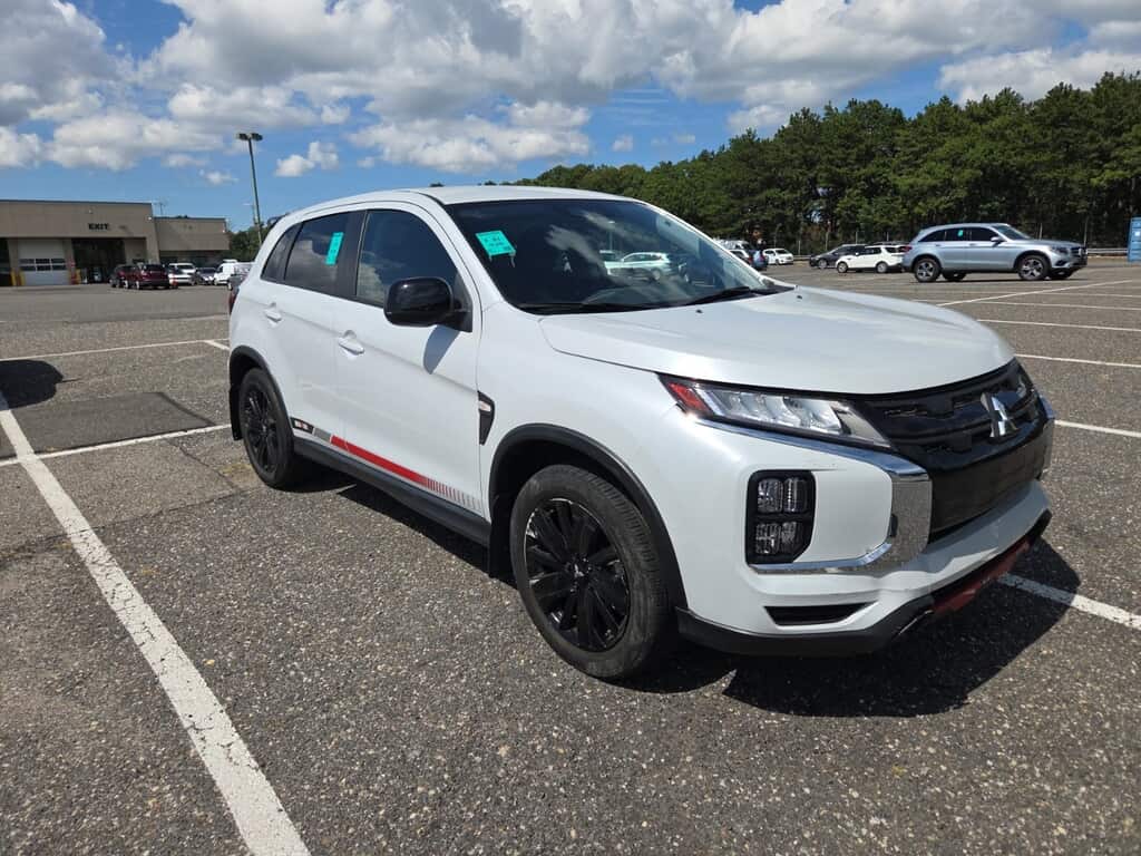 Florida Fine Cars - Used MITSUBISHI OUTLANDER SPORT 2023 MARGATE RALLIART