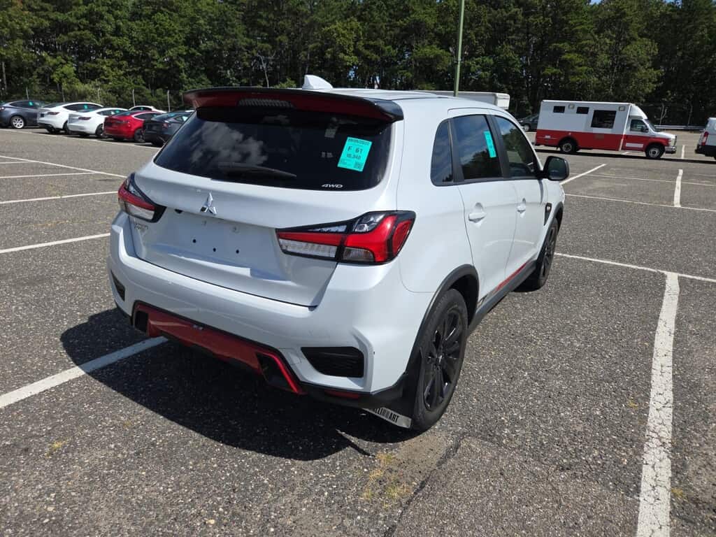 Florida Fine Cars - Used MITSUBISHI OUTLANDER SPORT 2023 MARGATE RALLIART