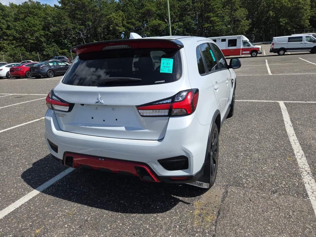 Florida Fine Cars - Used MITSUBISHI OUTLANDER SPORT 2023 MARGATE RALLIART