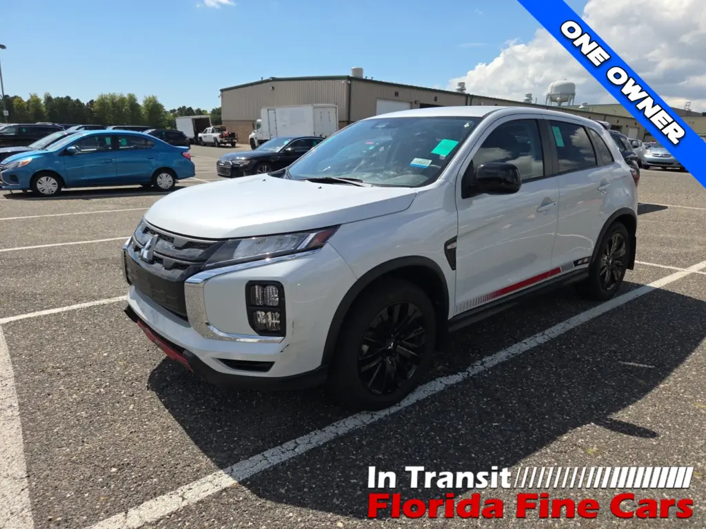 Florida Fine Cars - Used MITSUBISHI OUTLANDER SPORT 2023 MARGATE RALLIART