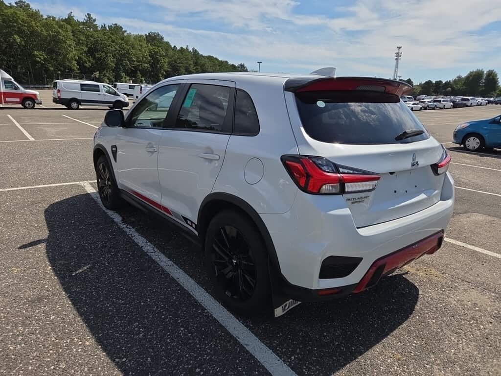 Florida Fine Cars - Used MITSUBISHI OUTLANDER SPORT 2023 MARGATE RALLIART