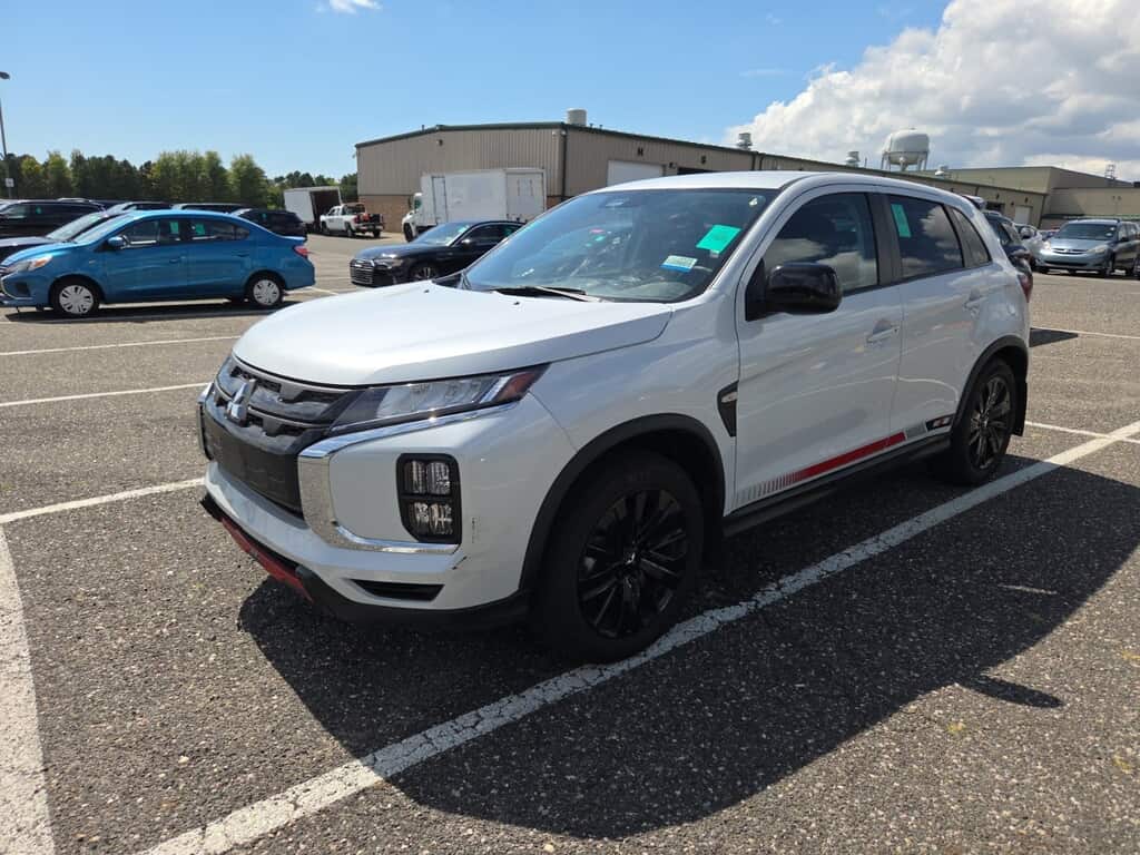 Florida Fine Cars - Used MITSUBISHI OUTLANDER SPORT 2023 MARGATE RALLIART