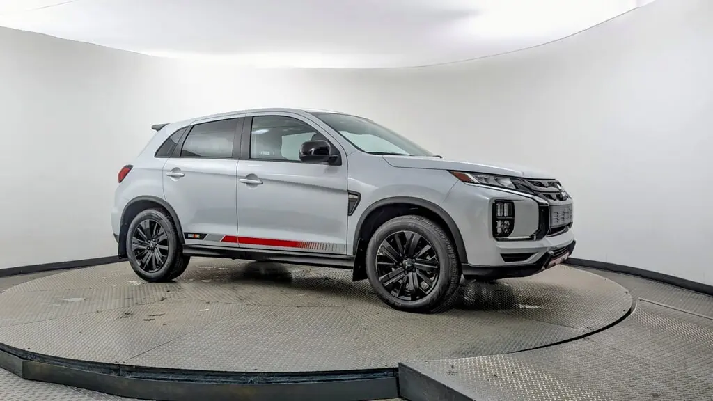 Florida Fine Cars - Used MITSUBISHI OUTLANDER SPORT 2023 MARGATE RALLIART