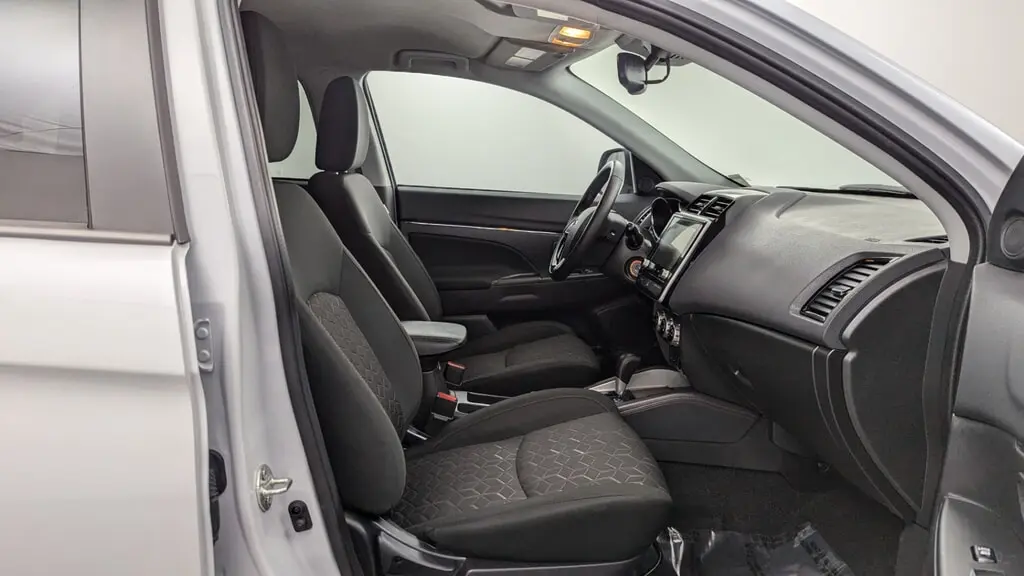 Florida Fine Cars - Used MITSUBISHI OUTLANDER SPORT 2023 MARGATE RALLIART