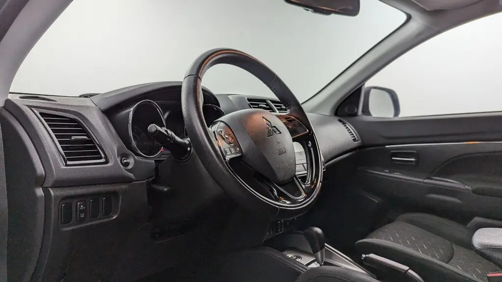 Florida Fine Cars - Used MITSUBISHI OUTLANDER SPORT 2023 MARGATE RALLIART