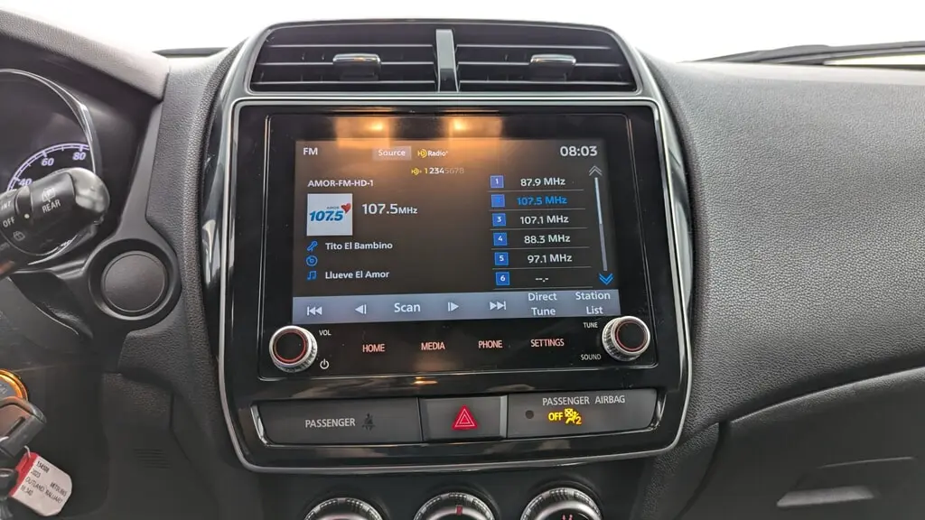 Florida Fine Cars - Used MITSUBISHI OUTLANDER SPORT 2023 MARGATE RALLIART