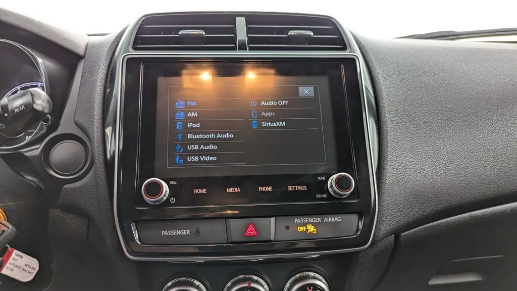 Florida Fine Cars - Used MITSUBISHI OUTLANDER SPORT 2023 MARGATE RALLIART