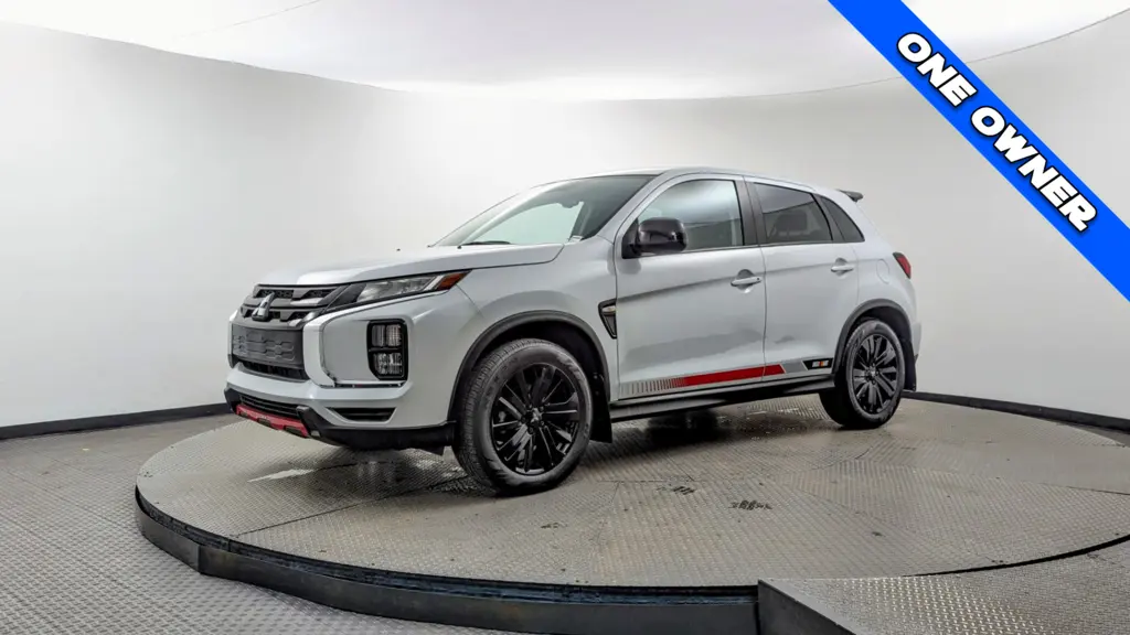 Florida Fine Cars - Used MITSUBISHI OUTLANDER SPORT 2023 MARGATE RALLIART