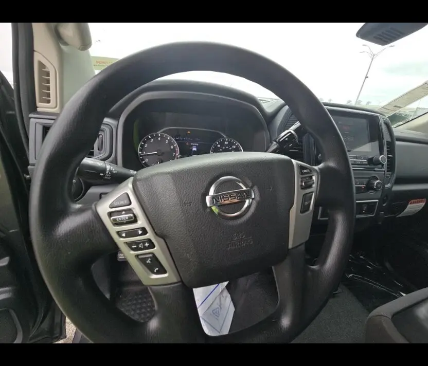 Florida Fine Cars - Used NISSAN TITAN 2022 MARGATE S