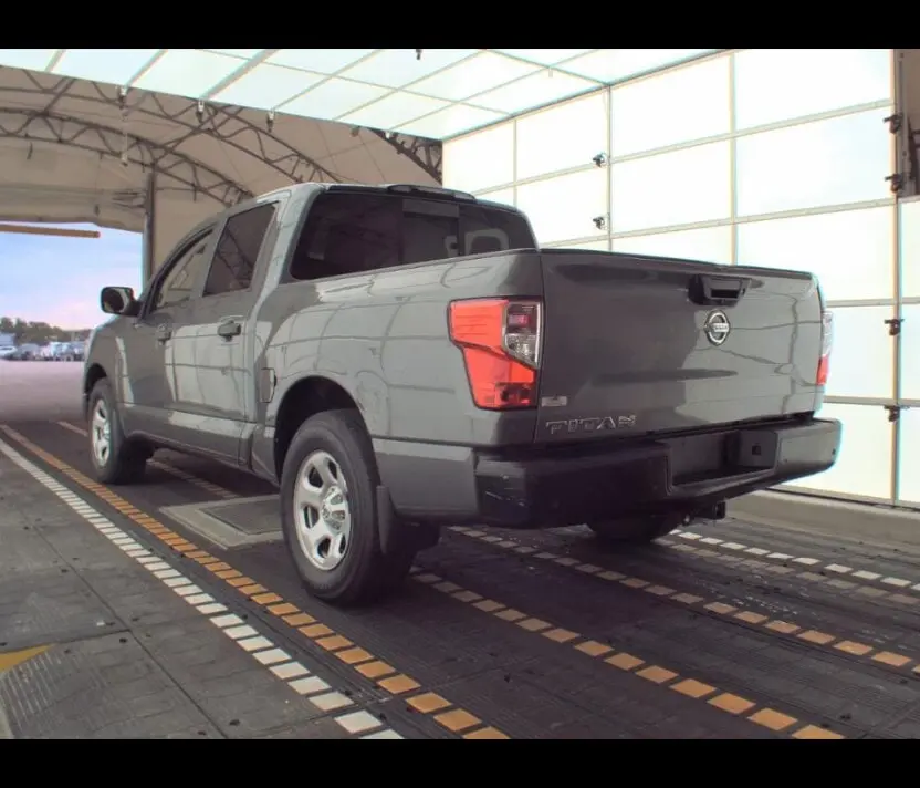 Florida Fine Cars - Used NISSAN TITAN 2022 MARGATE S