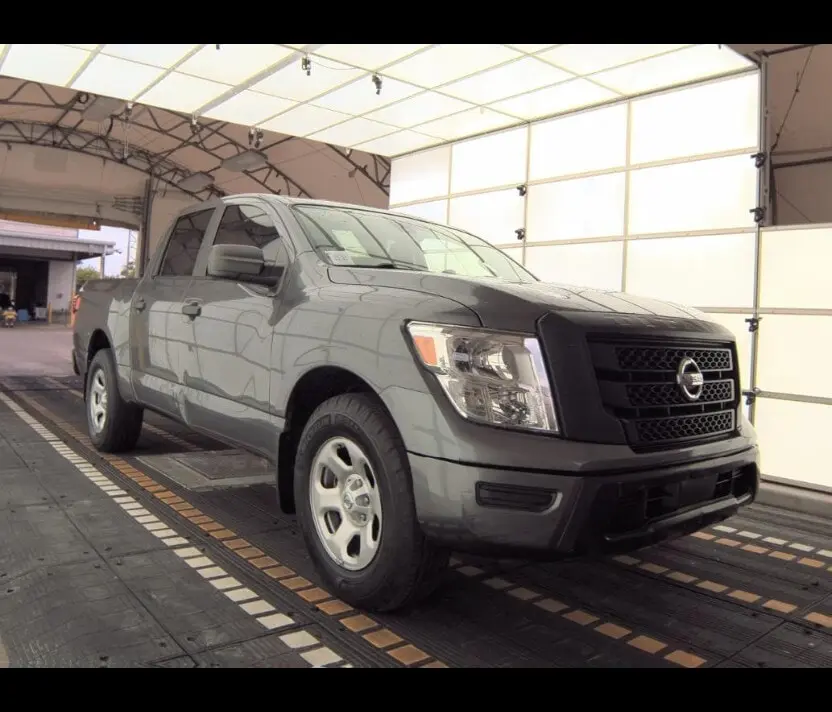 Florida Fine Cars - Used NISSAN TITAN 2022 MARGATE S