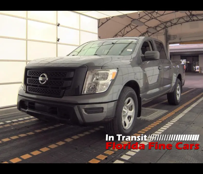 Florida Fine Cars - Used NISSAN TITAN 2022 MARGATE S