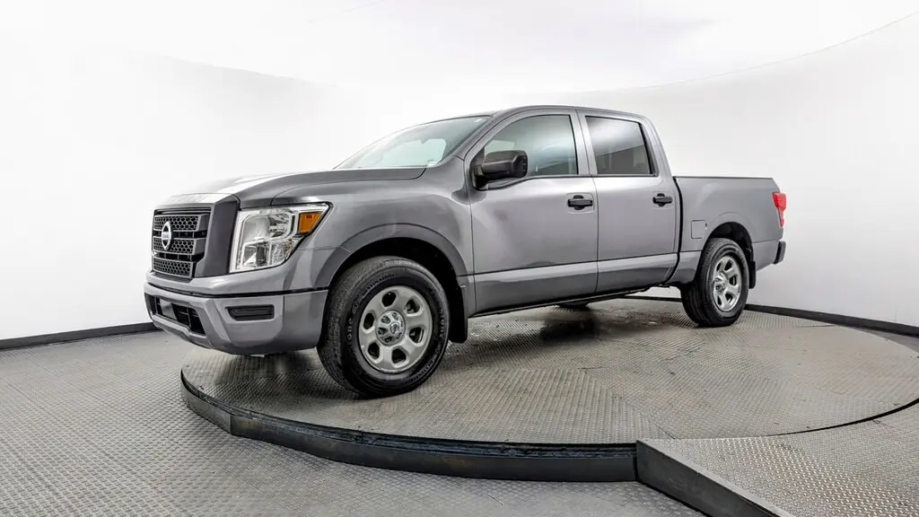 Florida Fine Cars - Used NISSAN TITAN 2022 MARGATE S