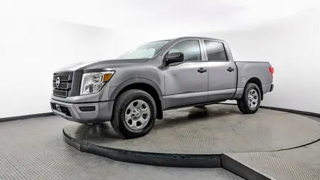 Florida Fine Cars - Used NISSAN TITAN 2022 MARGATE S