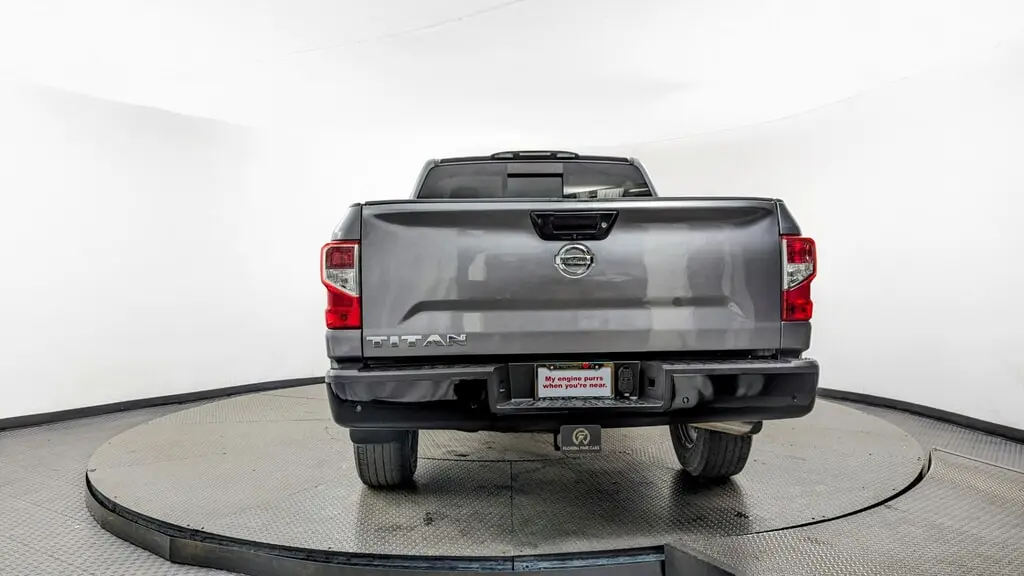 Florida Fine Cars - Used NISSAN TITAN 2022 MARGATE S