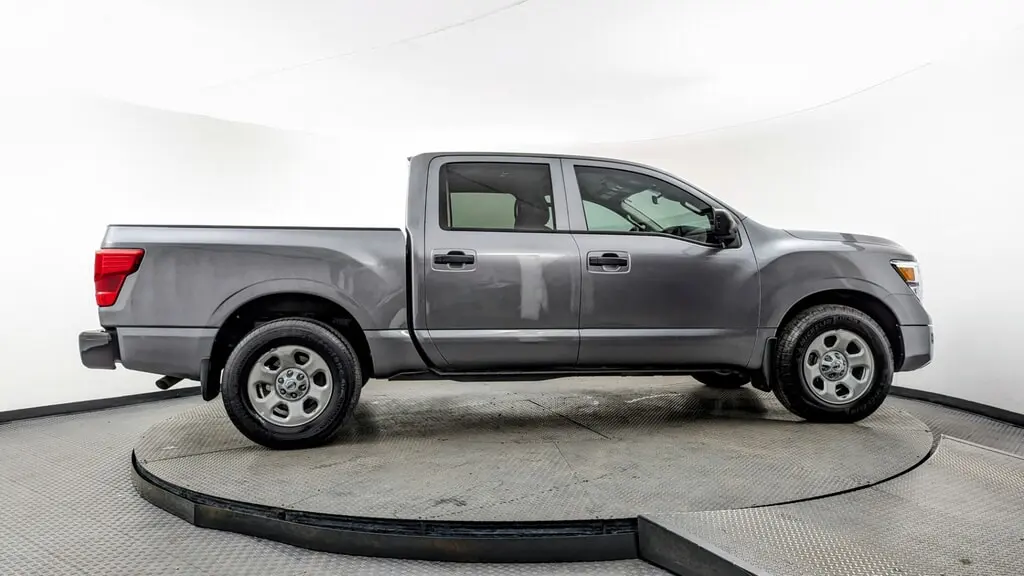 Florida Fine Cars - Used NISSAN TITAN 2022 MARGATE S