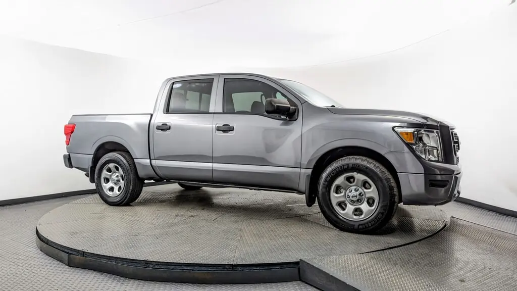 Florida Fine Cars - Used NISSAN TITAN 2022 MARGATE S