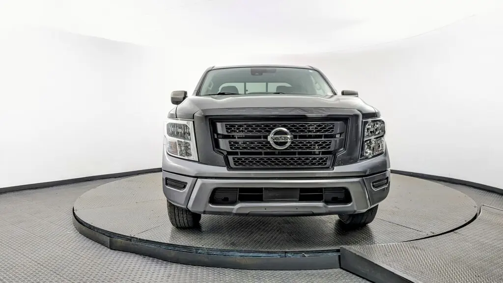 Florida Fine Cars - Used NISSAN TITAN 2022 MARGATE S