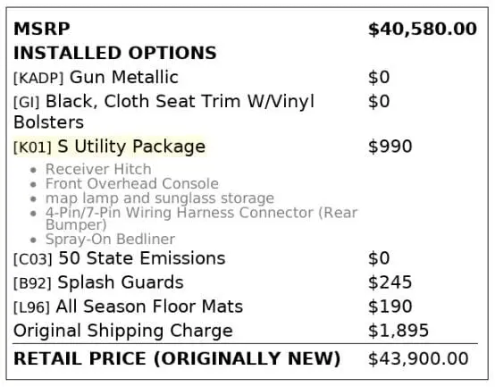 Florida Fine Cars - Used NISSAN TITAN 2022 MARGATE S