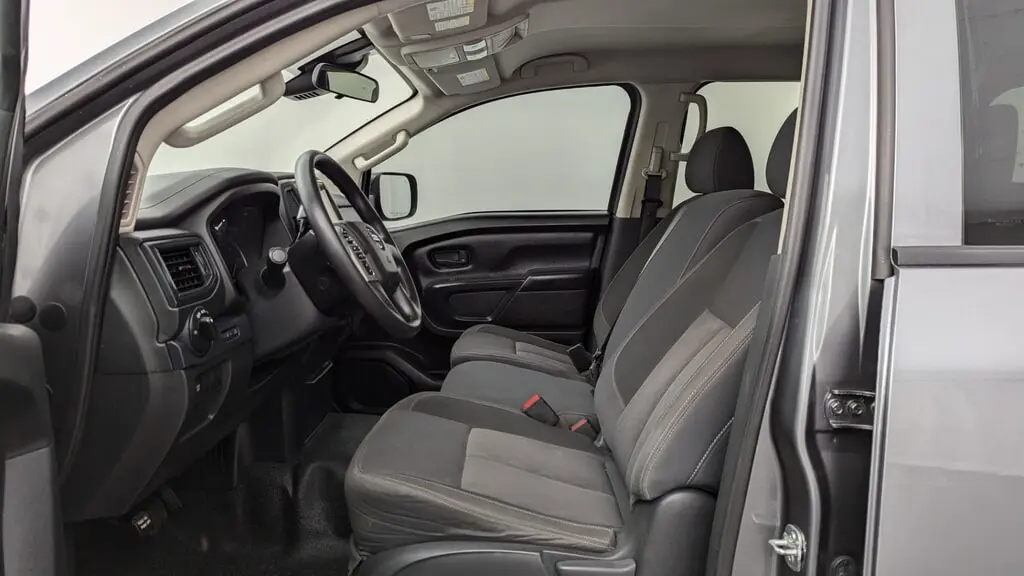 Florida Fine Cars - Used NISSAN TITAN 2022 MARGATE S