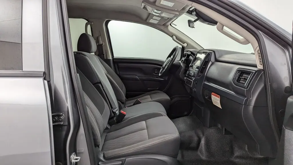 Florida Fine Cars - Used NISSAN TITAN 2022 MARGATE S