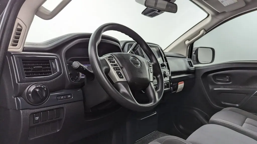 Florida Fine Cars - Used NISSAN TITAN 2022 MARGATE S