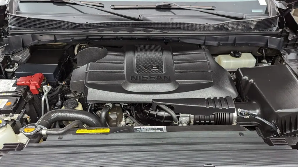 Florida Fine Cars - Used NISSAN TITAN 2022 MARGATE S