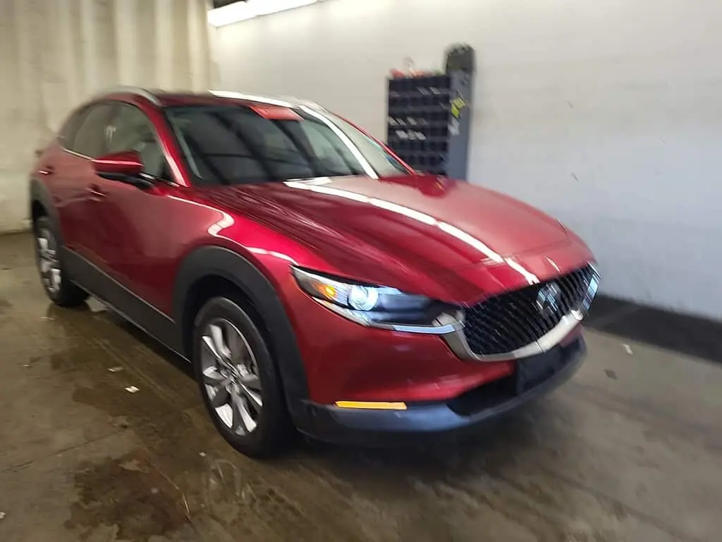 Florida Fine Cars - Used MAZDA CX-30 2021 WEST PALM PREMIUM