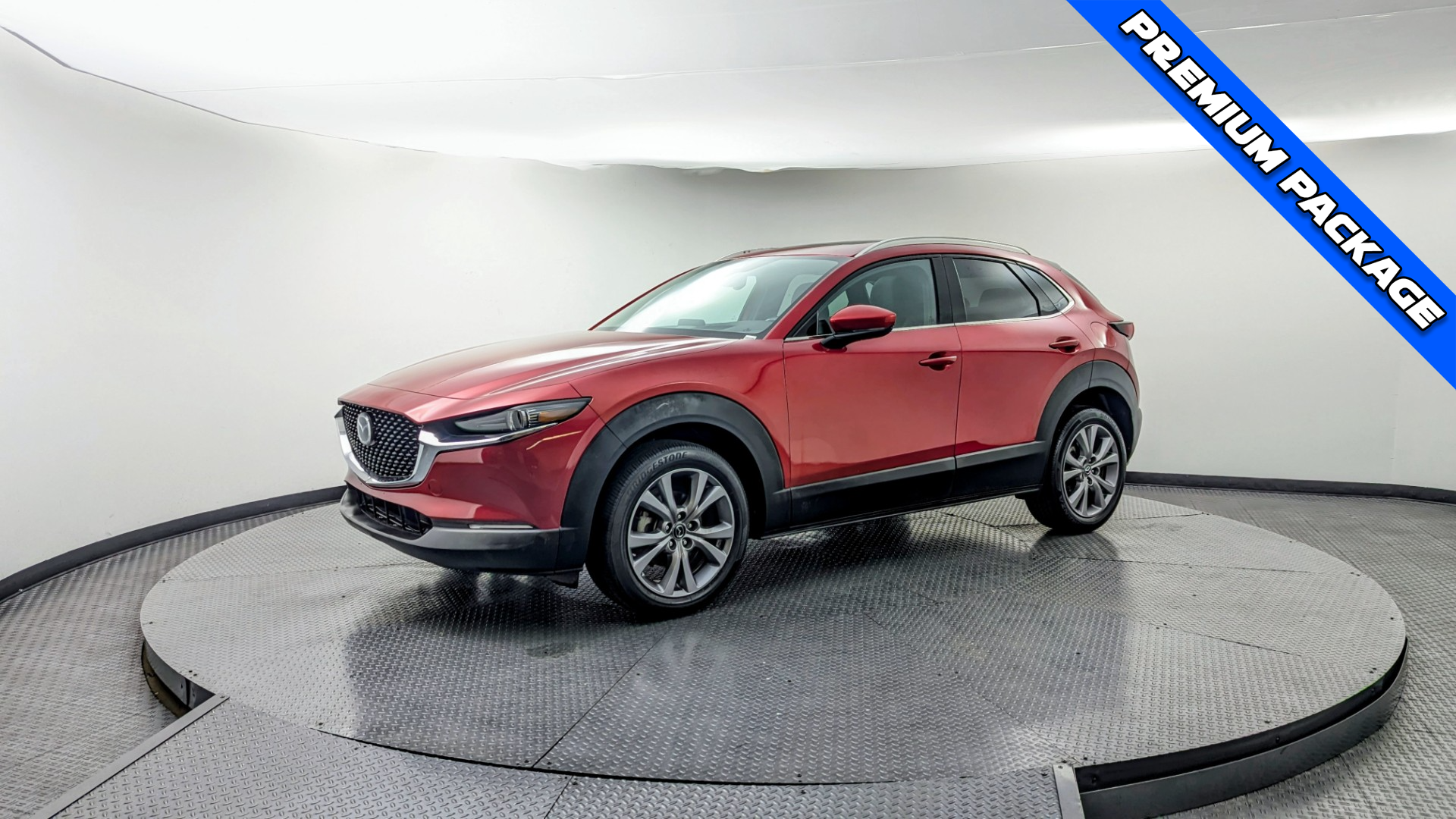 2021 Mazda CX-30 Premium's photo
