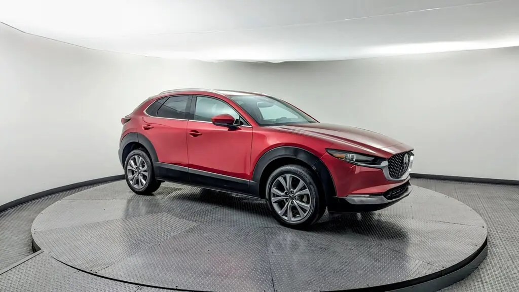 Florida Fine Cars - Used MAZDA CX-30 2021 WEST PALM PREMIUM