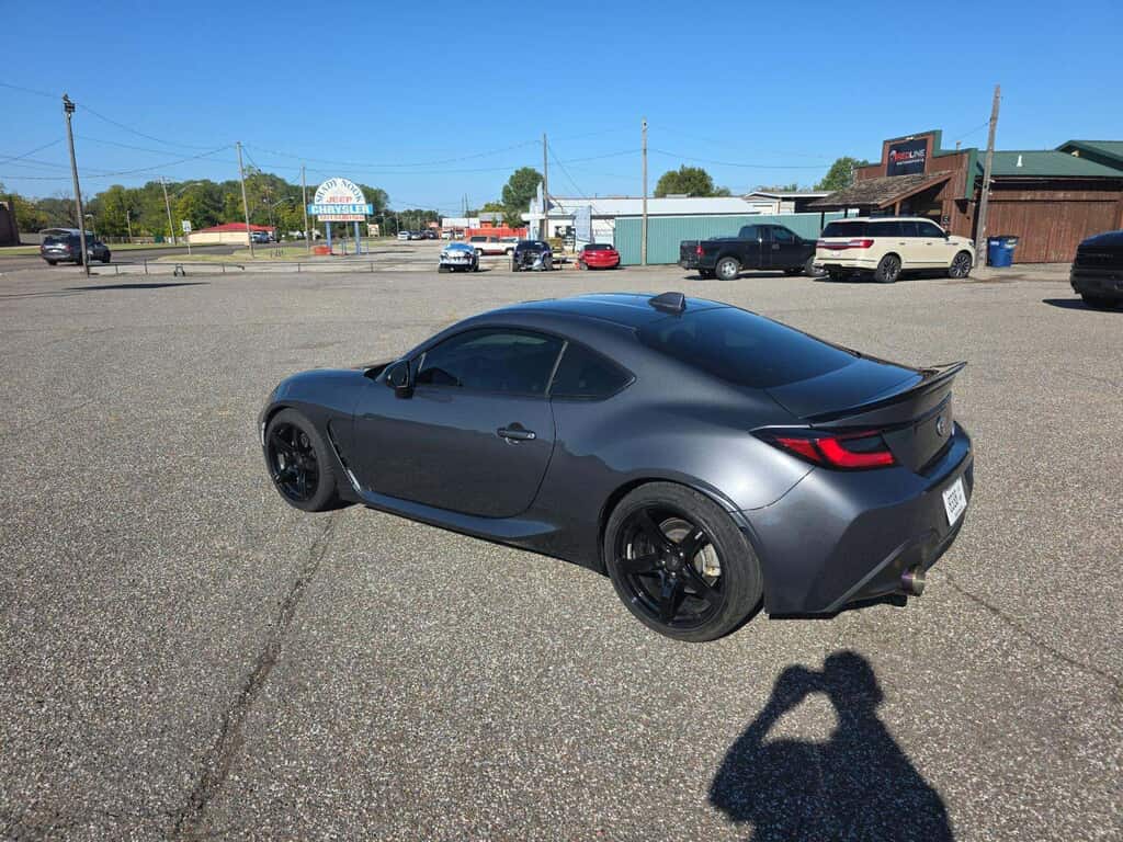 Florida Fine Cars - Used TOYOTA GR86 2022 ORLANDO 