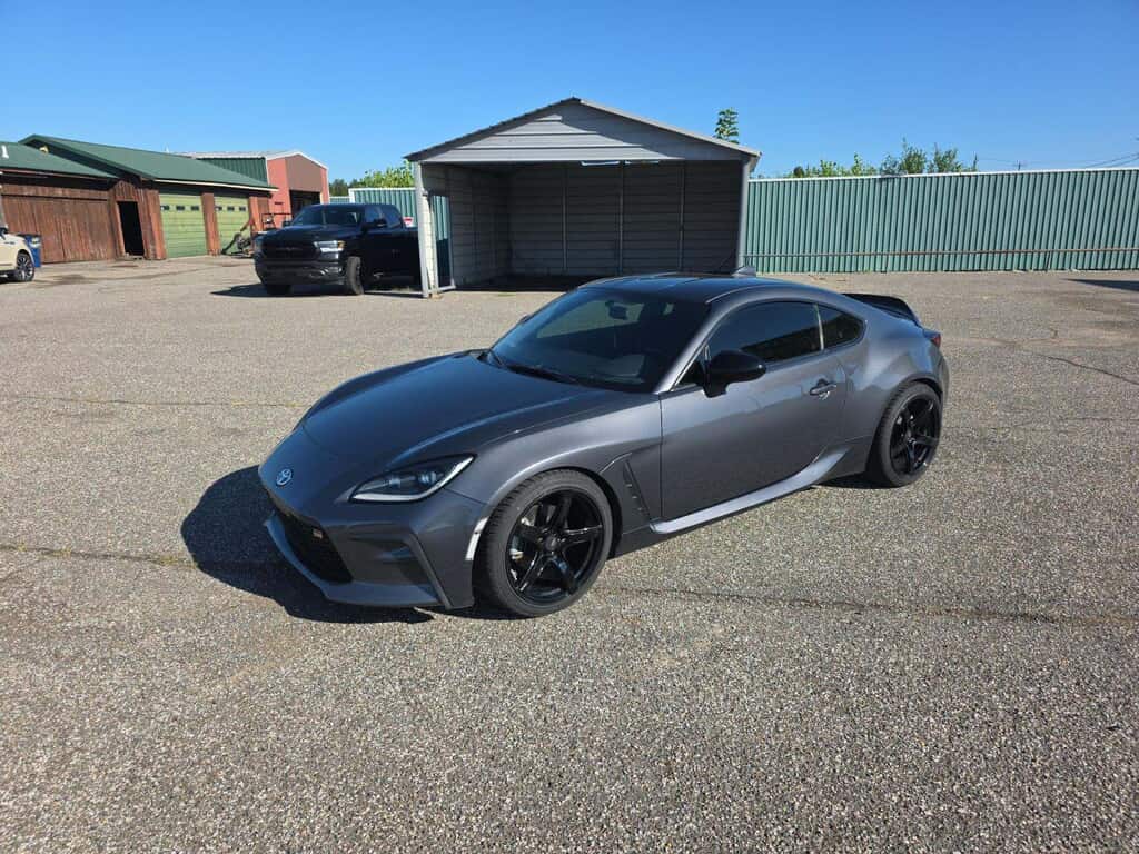 Florida Fine Cars - Used TOYOTA GR86 2022 ORLANDO 