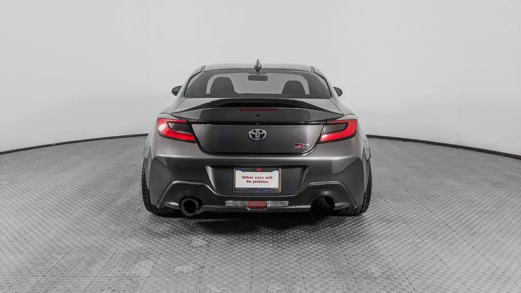 Florida Fine Cars - Used TOYOTA GR86 2022 ORLANDO 