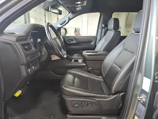 Florida Fine Cars - Used CHEVROLET SUBURBAN 2023 WEST PALM PREMIER