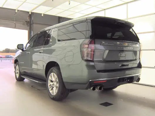 Florida Fine Cars - Used CHEVROLET SUBURBAN 2023 WEST PALM PREMIER
