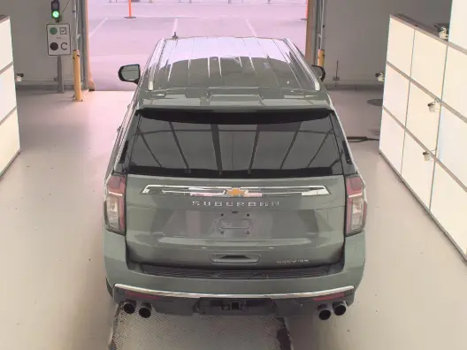 Florida Fine Cars - Used CHEVROLET SUBURBAN 2023 WEST PALM PREMIER