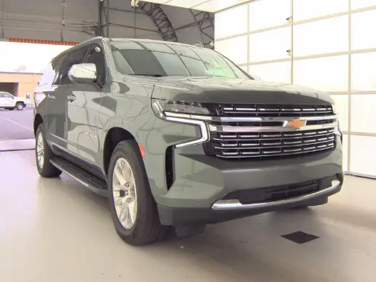 Florida Fine Cars - Used CHEVROLET SUBURBAN 2023 WEST PALM PREMIER
