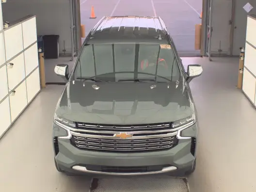 Florida Fine Cars - Used CHEVROLET SUBURBAN 2023 WEST PALM PREMIER