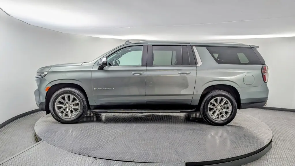 Florida Fine Cars - Used CHEVROLET SUBURBAN 2023 WEST PALM PREMIER