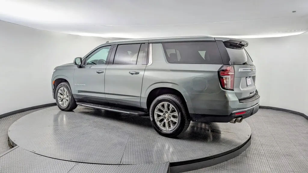 Florida Fine Cars - Used CHEVROLET SUBURBAN 2023 WEST PALM PREMIER