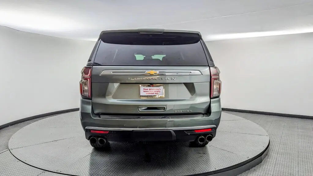 Florida Fine Cars - Used CHEVROLET SUBURBAN 2023 WEST PALM PREMIER
