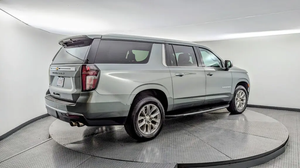 Florida Fine Cars - Used CHEVROLET SUBURBAN 2023 WEST PALM PREMIER