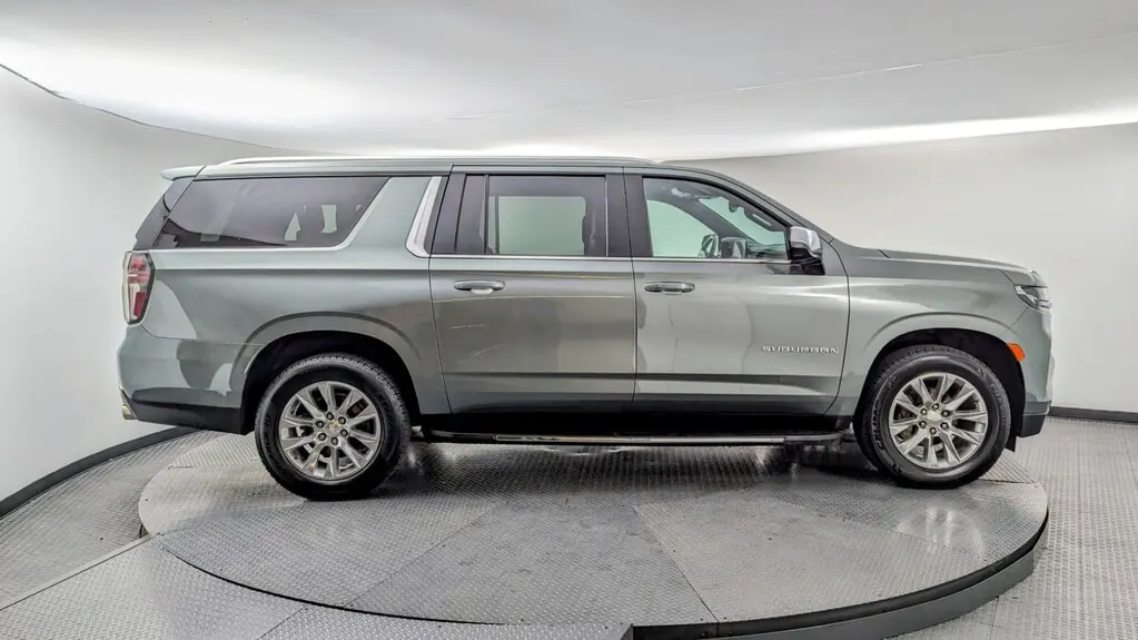 Florida Fine Cars - Used CHEVROLET SUBURBAN 2023 WEST PALM PREMIER