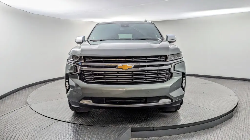 Florida Fine Cars - Used CHEVROLET SUBURBAN 2023 WEST PALM PREMIER