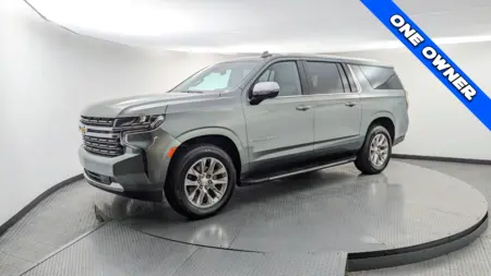 Florida Fine Cars - Used CHEVROLET SUBURBAN 2023 WEST PALM PREMIER
