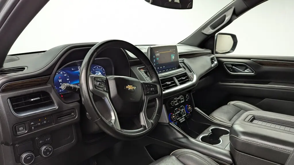 Florida Fine Cars - Used CHEVROLET SUBURBAN 2023 WEST PALM PREMIER